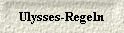 Ulysses-Regeln