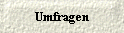 Umfragen